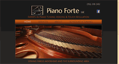 Desktop Screenshot of fargopianotuning.com